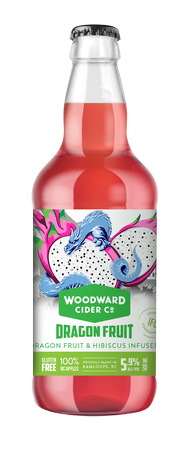 Dragon Fruit Bottle